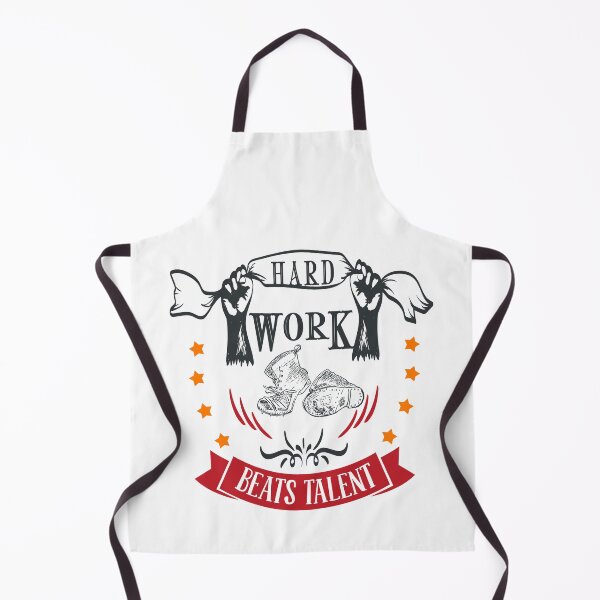 Item preview, Hard Work Beats Talent designed and sold by FOX1999-Design.