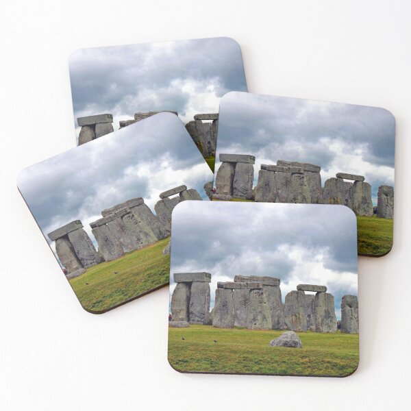Item preview, Stonehenge, Wiltshire, Inglaterra designed and sold by AndyEvansPhotos.