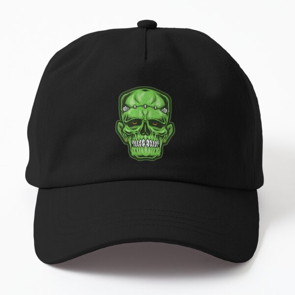 frankenstein head cap