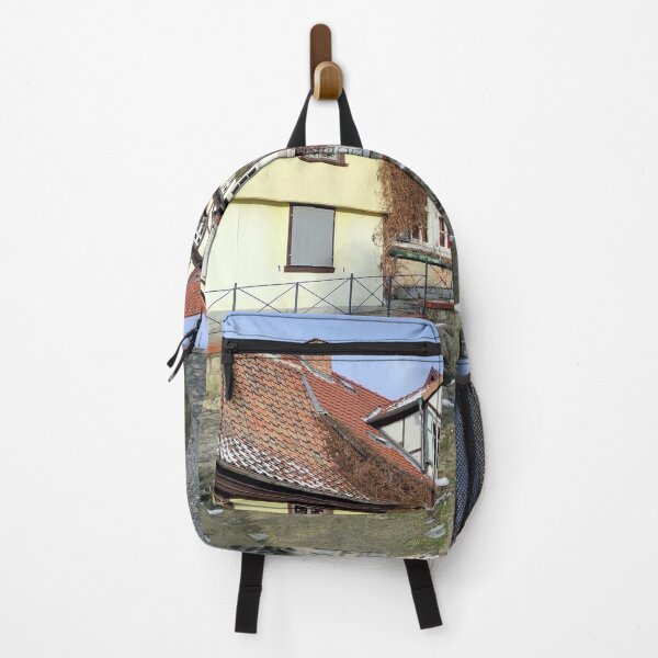 Item preview, Rocky alley in Quedlinburg designed and sold by Gourmetkater.