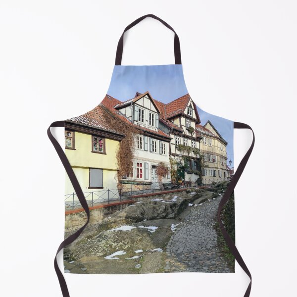 Item preview, Rocky alley in Quedlinburg designed and sold by Gourmetkater.