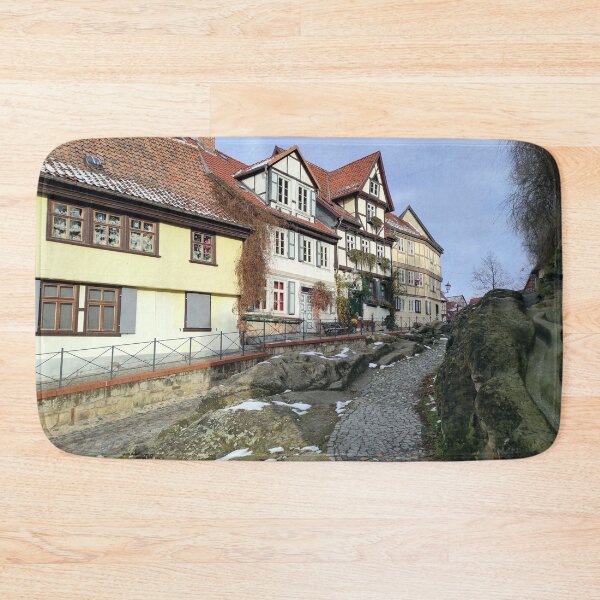 Item preview, Rocky alley in Quedlinburg designed and sold by Gourmetkater.