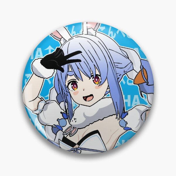 Item preview, Hololive Usada Pekora Konpeko designed and sold by UDTee.
