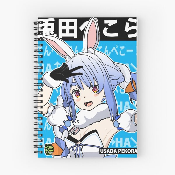 Item preview, Hololive Usada Pekora Konpeko designed and sold by UDTee.