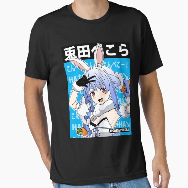 Hololive Usada Pekora Konpeko