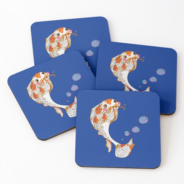 Item preview, Coy Koi designed and sold by MickeyLaLa.