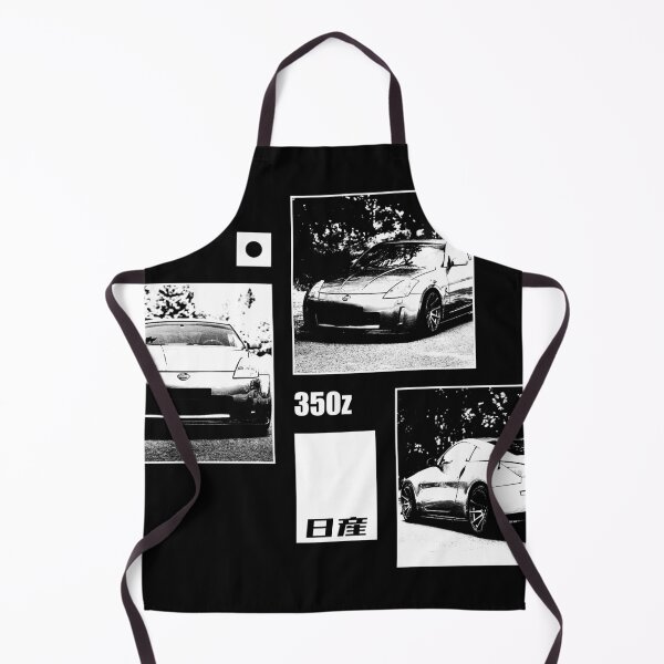 Item preview, NISSAN 350Z Black 'N White Archive (Black Version) designed and sold by Cero81.