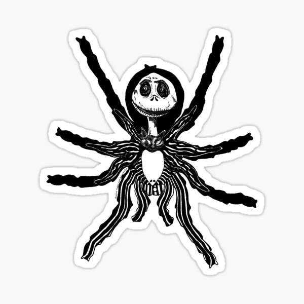 Item preview, Skeleton Tarantula designed and sold by TinkerandBone.