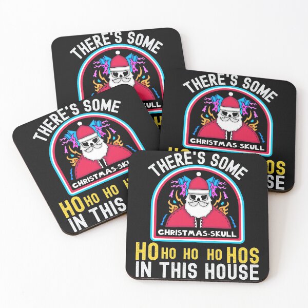 Item preview, Theres Some Hos In This House designed and sold by Buzzbazaar.