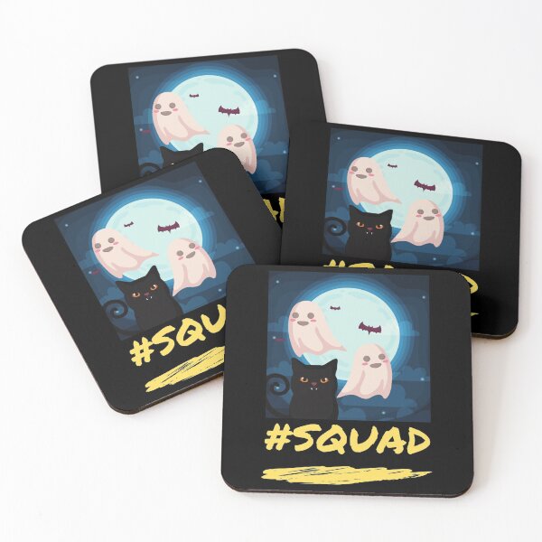 Item preview, Quarantine Halloween Squad  designed and sold by CaseyMoen.