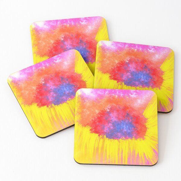 Item preview, Abstract lively art designed and sold by LifeisinHER.