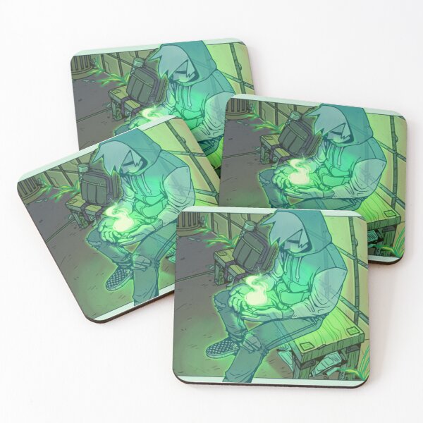 Item preview, Bus Stop Spirit designed and sold by STOVE-ON-FIRE.