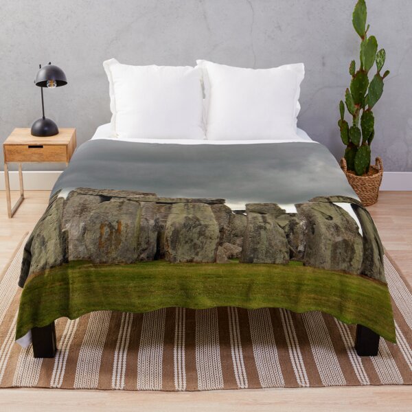Item preview, Stonehenge Wiltshire England UK designed and sold by AndyEvansPhotos.