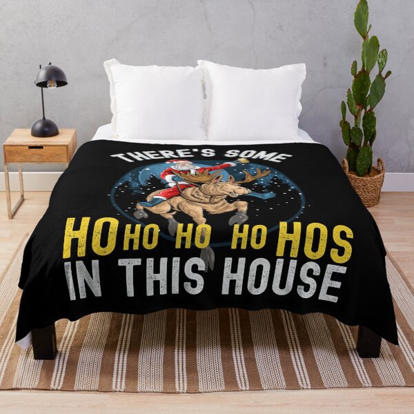 Artikelvorschau, Es gibt einige ho ho hos in diesem haus entworfen und verkauft von Buzzbazaar.