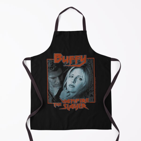 Item preview, Buffy the Vampire Slayer Angel Embrac designed and sold by attawaydrupp.