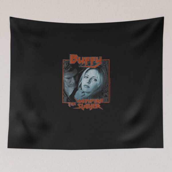 Item preview, Buffy the Vampire Slayer Angel Embrac designed and sold by attawaydrupp.