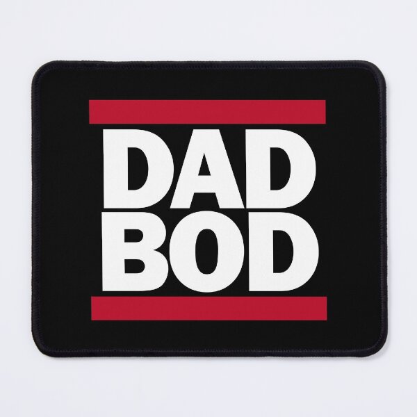 Item preview, Dad Bod designed and sold by Good-Looking Corpse.