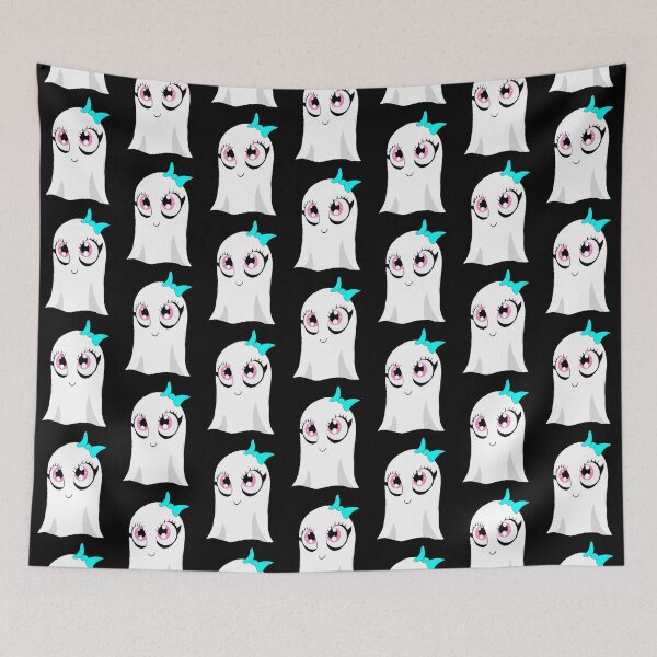 Item preview, cute ghost| Perfect Gift designed and sold by Nam Pham.