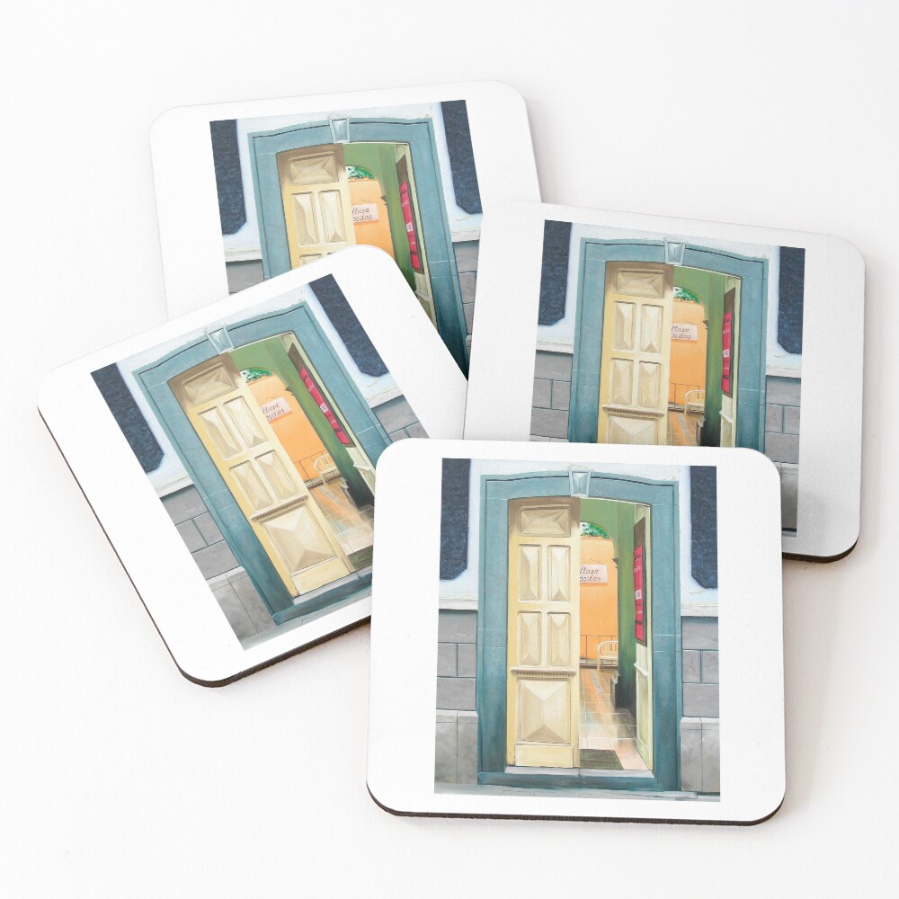 Item preview, Coasters (Set of 4) designed and sold by jknowles.