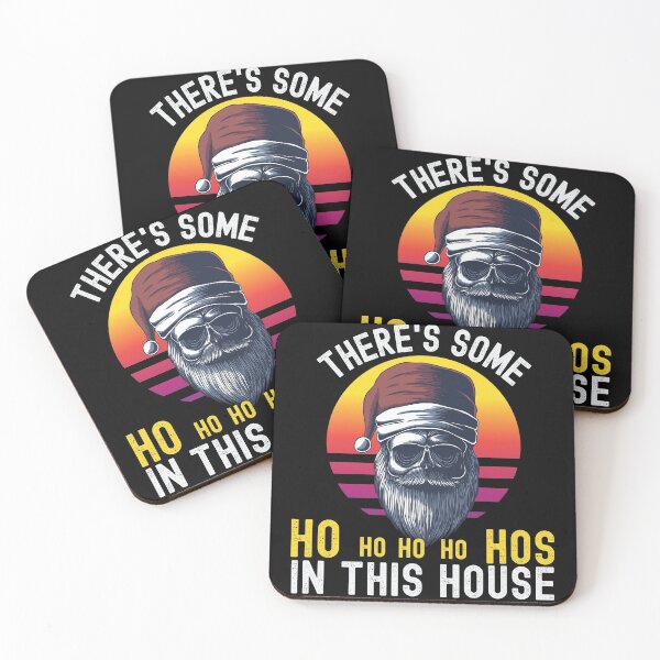 Item preview, Theres Some Hos In This House designed and sold by Buzzbazaar.