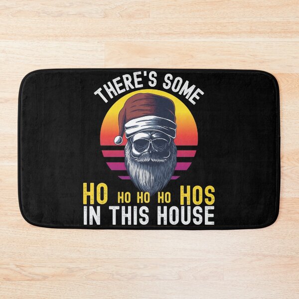 Item preview, Theres Some Hos In This House designed and sold by Buzzbazaar.