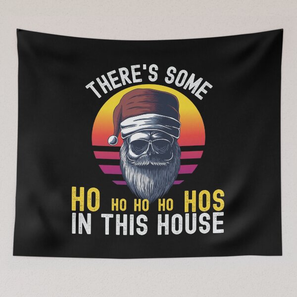 Item preview, Theres Some Hos In This House designed and sold by Buzzbazaar.