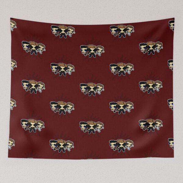 Item preview, Team Baddies designed and sold by brostephhhx.