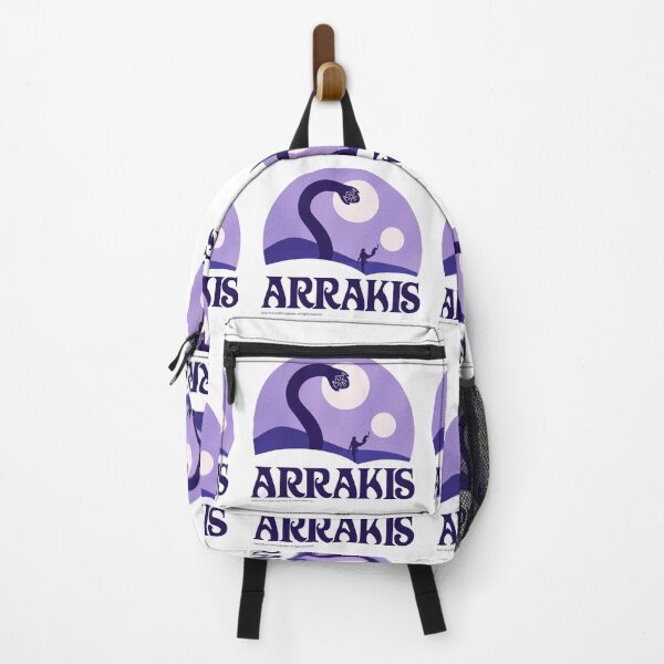 Item preview, Fear Is The Mind Killer, Purple Arrakis designed and sold by Dream Artworks.