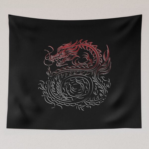 Item preview, Just Chinese Dragons !!! designed and sold by M-Infinite.