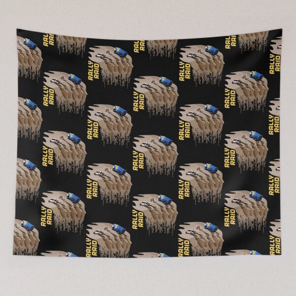 Item preview, Rally Raid  designed and sold by CaseyMoen.