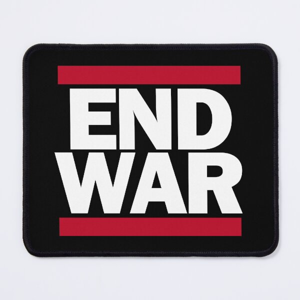 Item preview, End War designed and sold by Good-Looking Corpse.