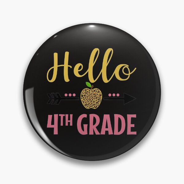 Item preview, Copy of Hello 3Rd Third Grade Teacher Funny Back To School Gift  designed and sold by MoranTyler969.