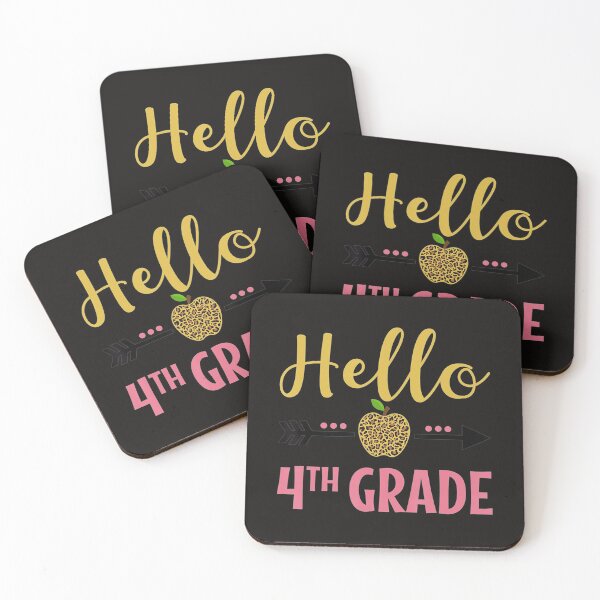 Item preview, Copy of Hello 3Rd Third Grade Teacher Funny Back To School Gift  designed and sold by MoranTyler969.