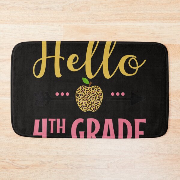 Item preview, Copy of Hello 3Rd Third Grade Teacher Funny Back To School Gift  designed and sold by MoranTyler969.