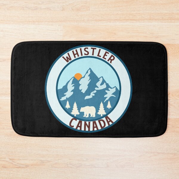Item preview, Whistler canada designed and sold by Us-nature.