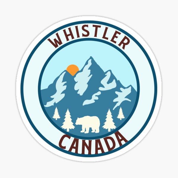 Item preview, Whistler Canada designed and sold by Us-nature.
