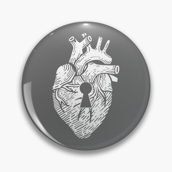 Item preview, Locked Heart designed and sold by Zeazer.