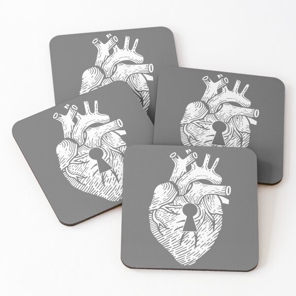 Item preview, Locked Heart designed and sold by Zeazer.