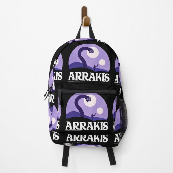 Item preview, Fear Is The Mind Killer, Purple Arrakis designed and sold by Dream Artworks.