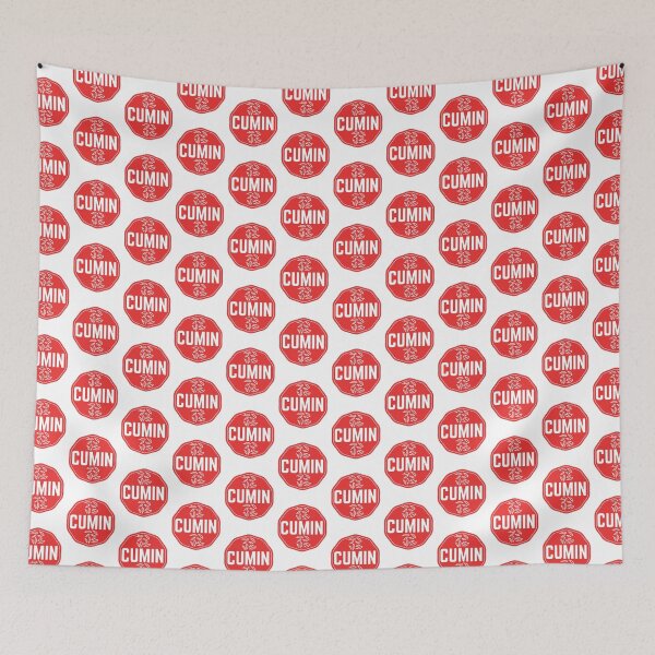 Item preview, CUMIN - Red Label  designed and sold by LabelStore.