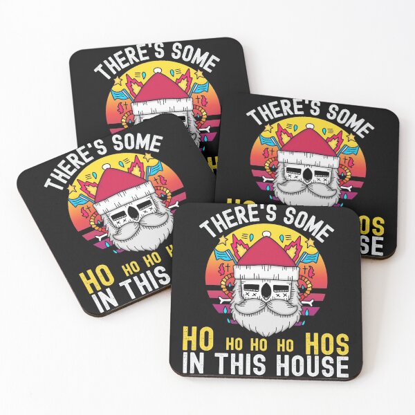 Item preview, Theres Some Hos In This House designed and sold by Buzzbazaar.