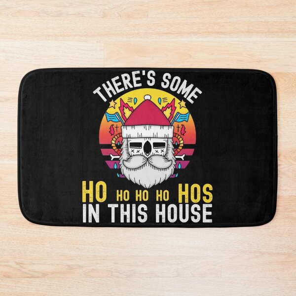 Item preview, Theres Some Hos In This House designed and sold by Buzzbazaar.