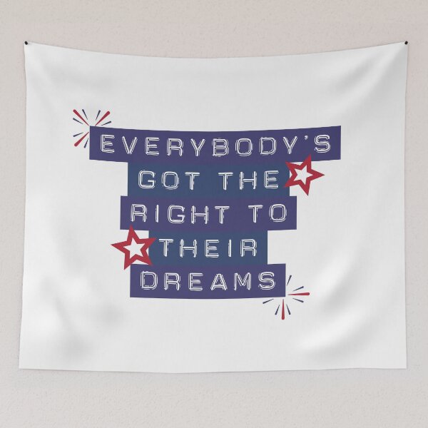Item preview, Everybodys got the right [Assassins] designed and sold by lazarusheart.