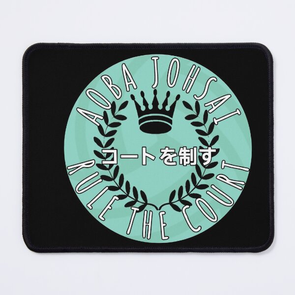 Item preview, Team Aoba Johsai designed and sold by Jade-Jaded.