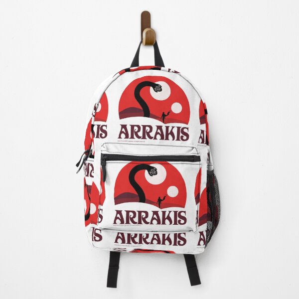 Item preview, Fear Is The Mind Killer, Red Arrakis designed and sold by Dream Artworks.