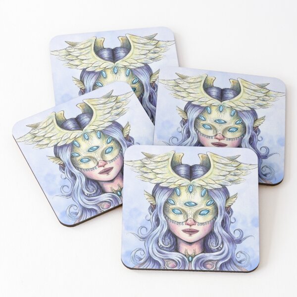 Item preview, Goddess of Light designed and sold by Andy Lever.