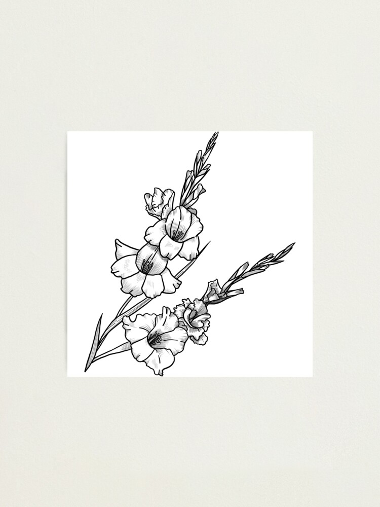 Charming August Birth Flower Tattoos – neartattoos