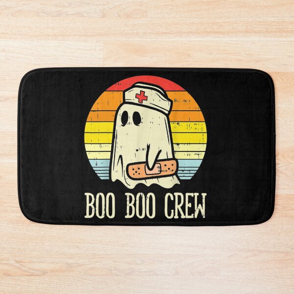 Item preview, Boo Boo Crew Nurse Cute Vintage Halloween  designed and sold by LindaUS.