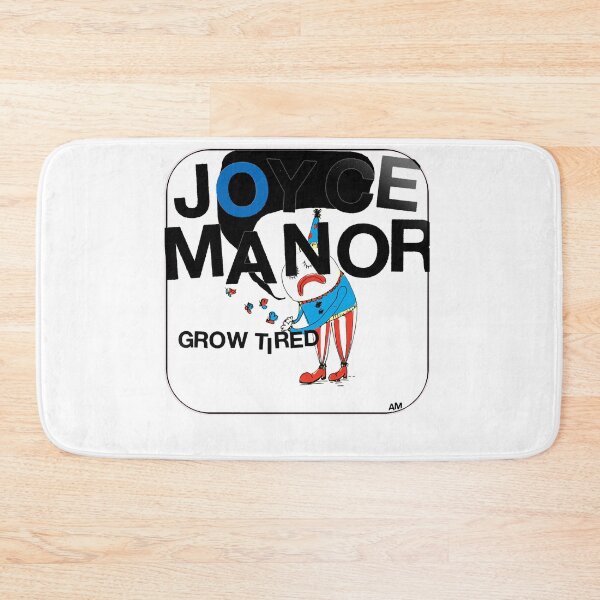 Item preview, Joyce Manor Young Rock Band Variety Instruments Lyrics Joyce Manor Sad Clown Drawing Cute Gift designed and sold by JoyceManorLewis.