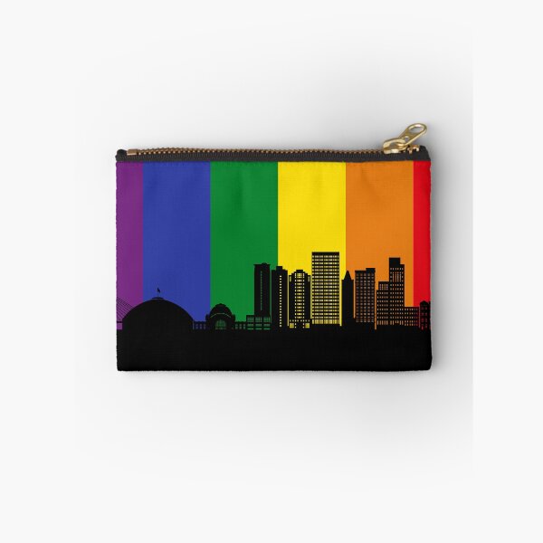 Item preview, Tacoma Washington Skyline designed and sold by ArtPrints.